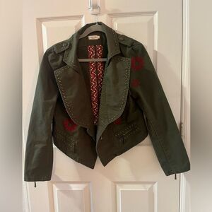 Taska Polizzi jacket